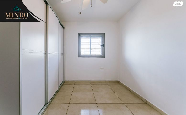 דירה, שדרות האלונים, באר יעקב