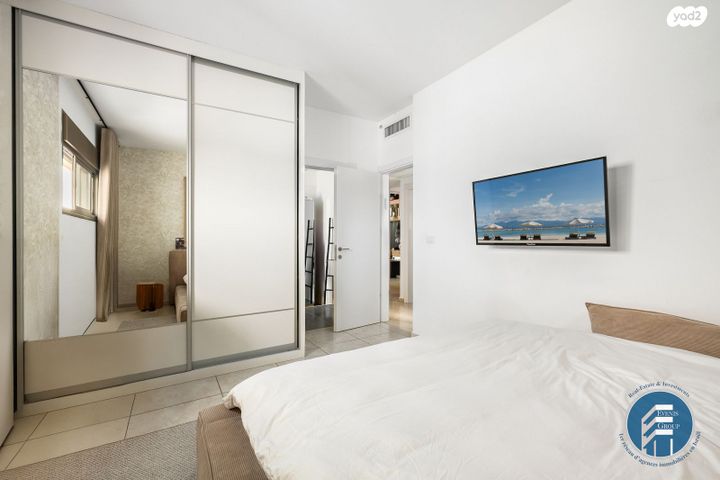 דירה, מרדכי זעירא 5, המשתלה, תל אביב יפו