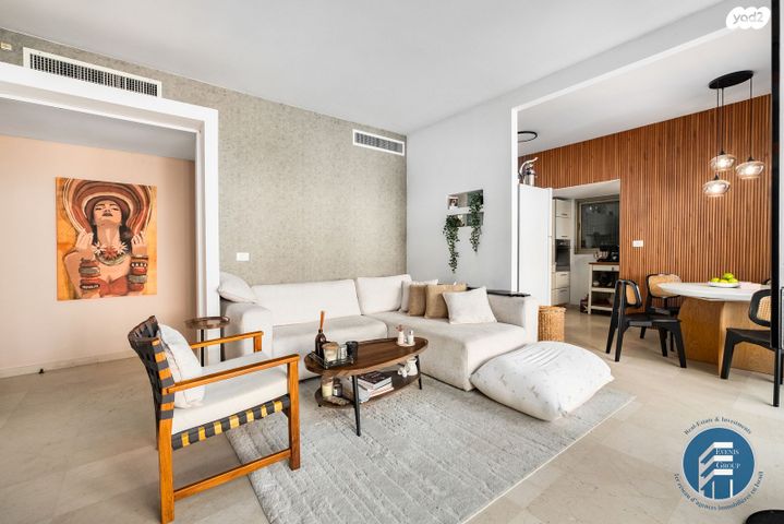 דירה, מרדכי זעירא 5, המשתלה, תל אביב יפו