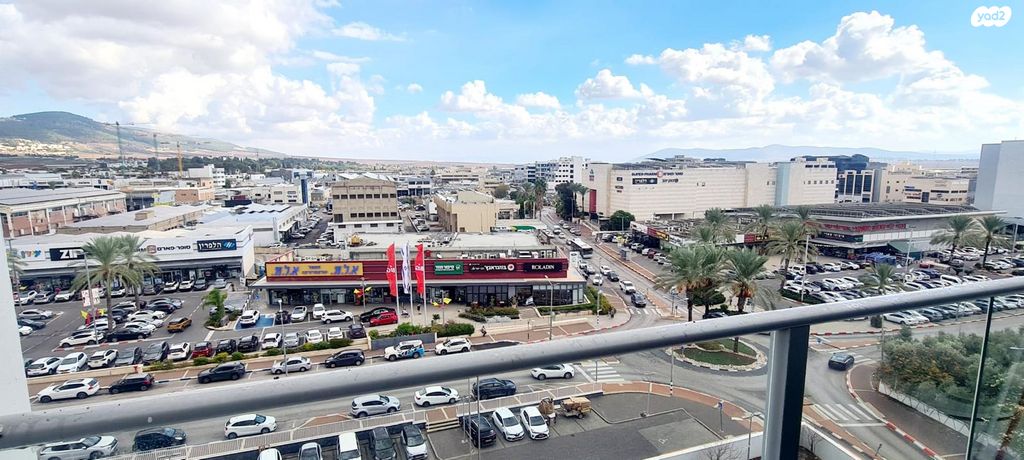 דירה, יהושע חנקין 19, מרכז העיר, עפולה