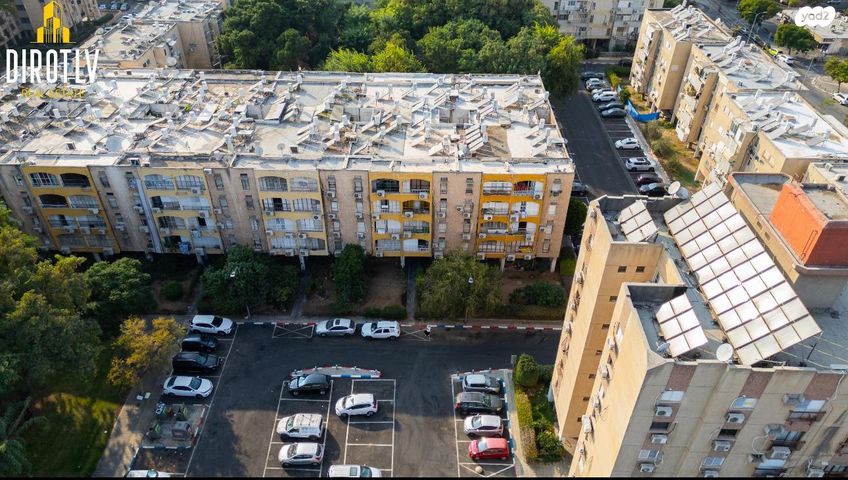 דירה, ליבנה 6, תל אביב יפו