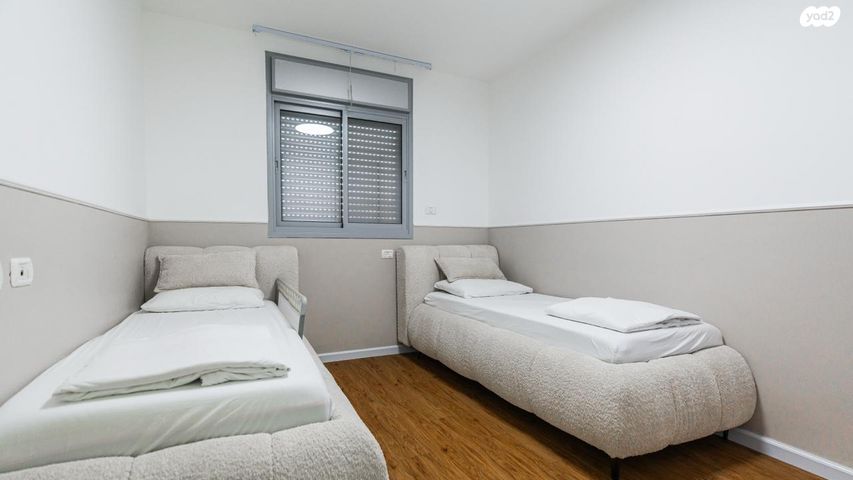 דירה, בצלאל 31, שכונה ב', באר שבע