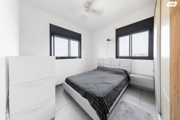 דירה, ישראל טייבר, גבעת הרמבם, גבעתיים