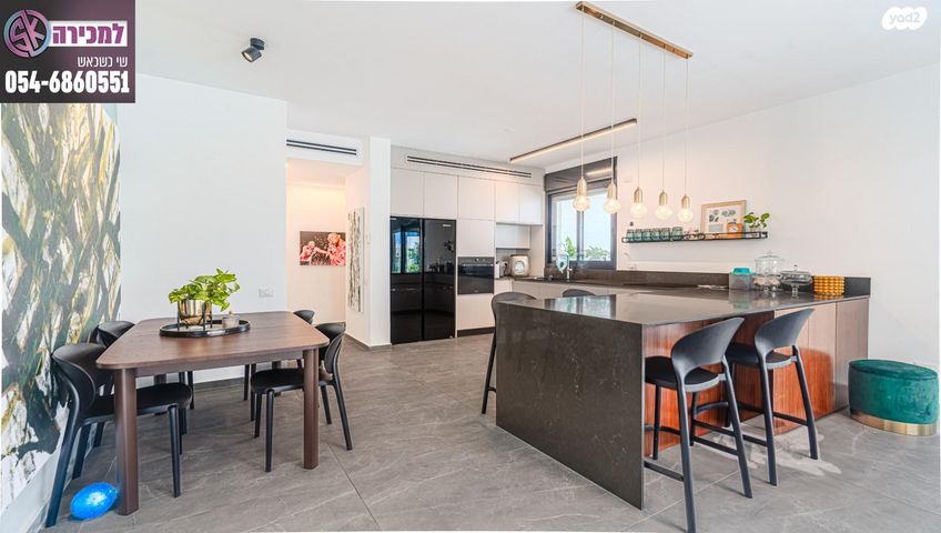 גג/ פנטהאוז, דוריף, עיר היין, אשקלון