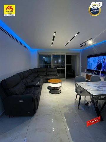 דירה, הכלנית 32, רובע ח', אשדוד