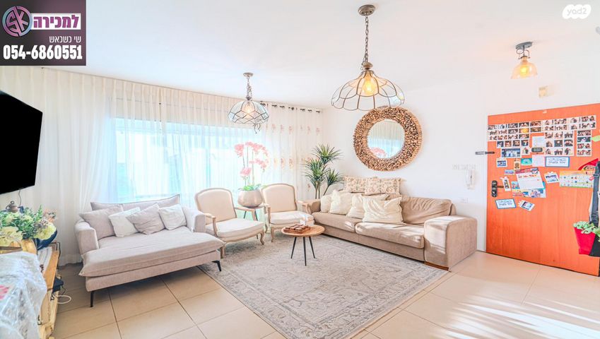 גג/ פנטהאוז, נווה ים, אשקלון