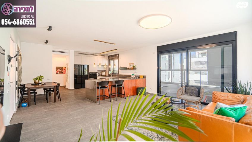 גג/ פנטהאוז, דוריף, עיר היין, אשקלון