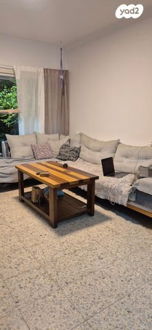 דירת גן, פטל 58, נאות בגין, לב יבנה, יבנה