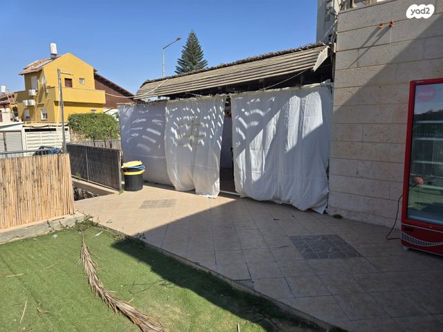 דו משפחתי, פלג, גבים, ערד