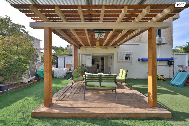 בית פרטי/ קוטג', השקד 6, קרית חיים מזרחית, חיפה