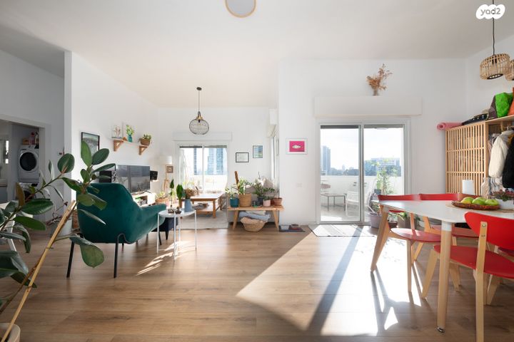 דירה, מזא"ה, לב תל אביב, לב העיר צפון, תל אביב יפו