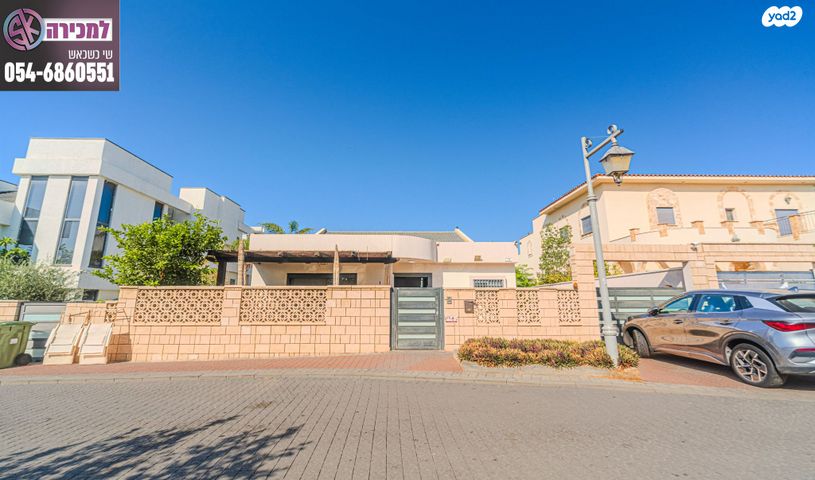 בית פרטי/ קוטג', כפר דרום, ברנע, אשקלון