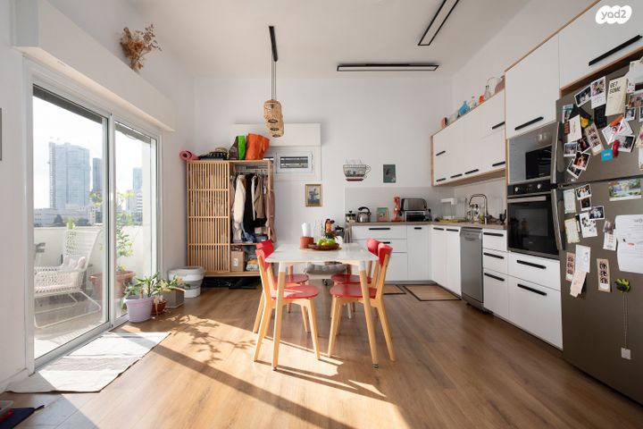 דירה, מזא"ה, לב תל אביב, לב העיר צפון, תל אביב יפו