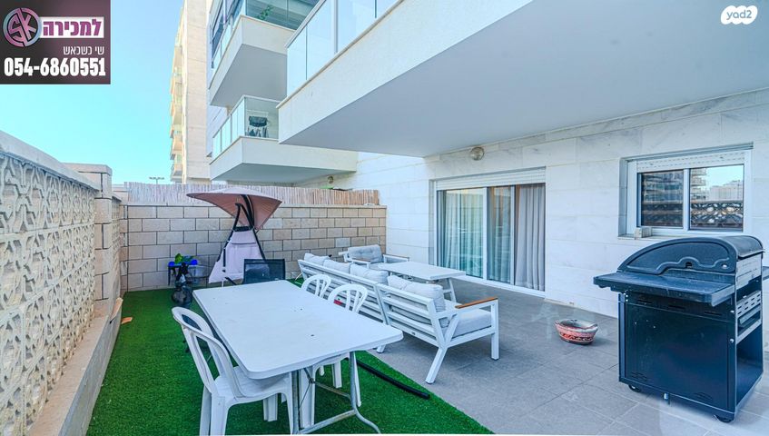 דירת גן, עיר ימים / הבלוט, אשקלון