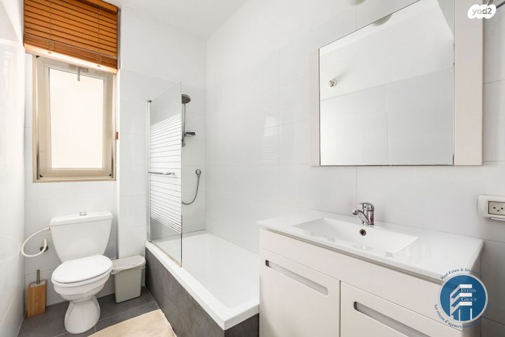 דירה, מרדכי זעירא 5, המשתלה, תל אביב יפו