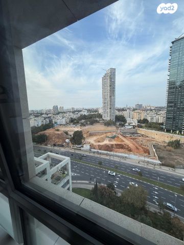 דירה, ניסים אלוני, תל אביב יפו