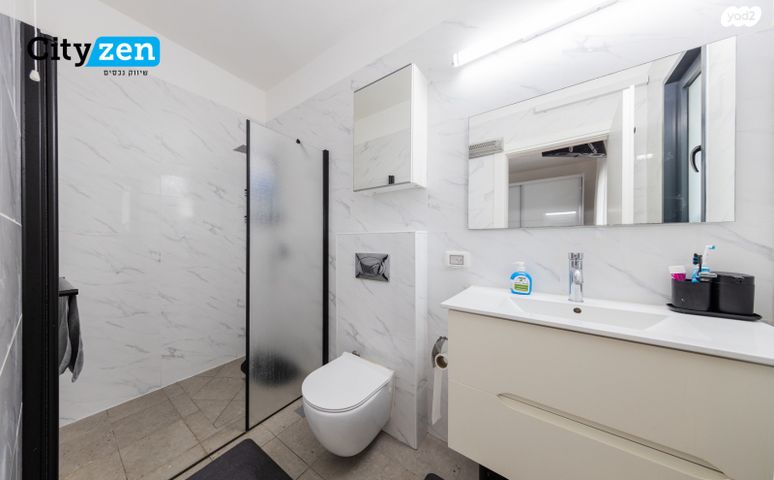 דירה, ישראל זנגוויל 15, צפון מזרח מרכז העיר, נתניה