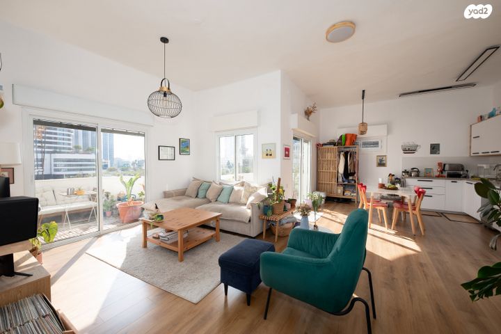 דירה, מזא"ה, לב תל אביב, לב העיר צפון, תל אביב יפו