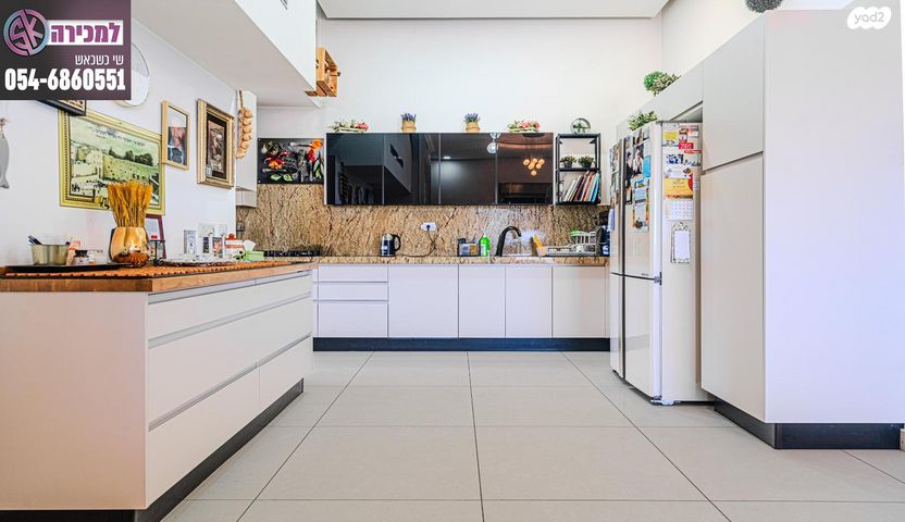 גג/ פנטהאוז, תנובת השדה, ברנע, אשקלון