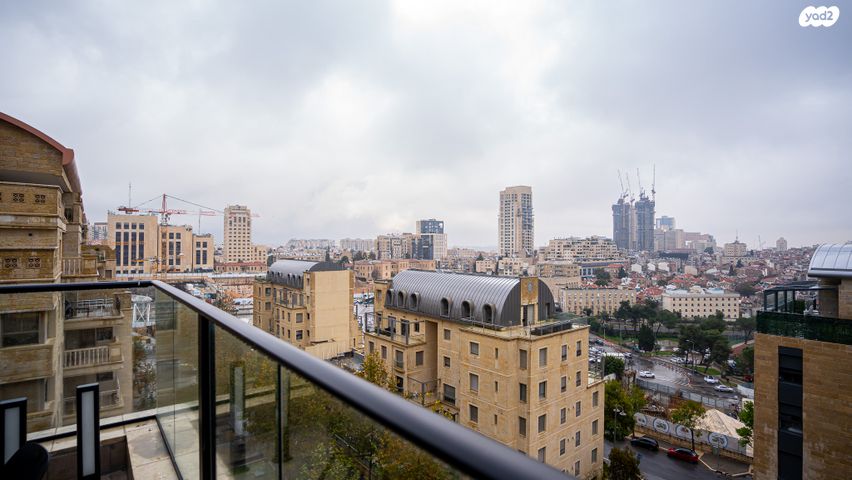 גג/ פנטהאוז, קרית הלאום, ירושלים