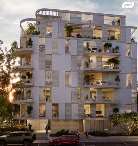 גג/ פנטהאוז, ליפסקי 4, הצפון החדש - כיכר המדינה, תל אביב יפו