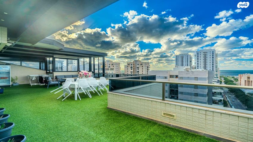 גג/ פנטהאוז, בלפור, ברנע, אשקלון