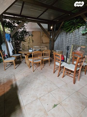 דירת גן, פטל 58, נאות בגין, לב יבנה, יבנה