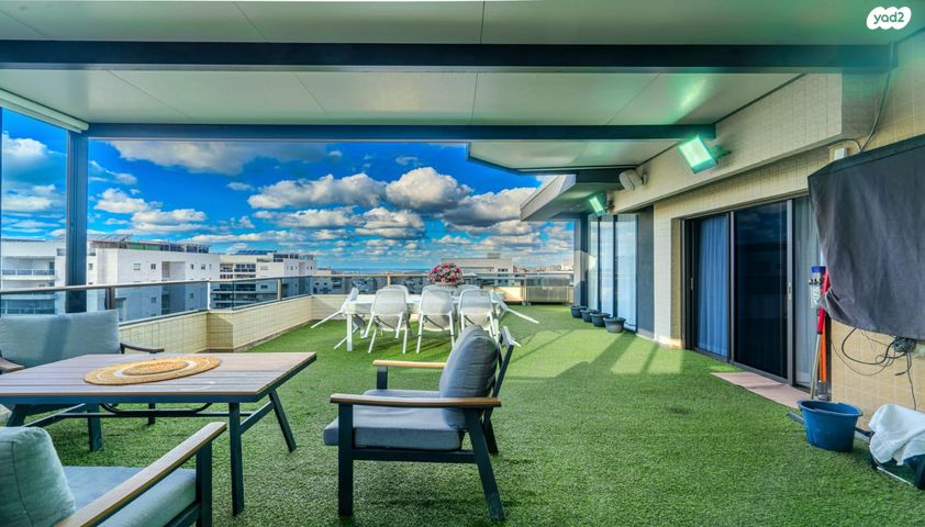 גג/ פנטהאוז, בלפור, ברנע, אשקלון