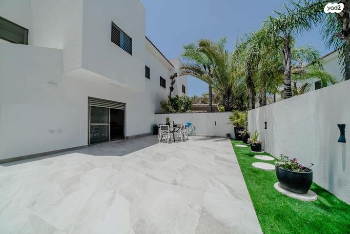 דו משפחתי, הפרדס, אפרידר, אשקלון