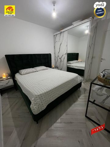 דירה, הכלנית 32, רובע ח', אשדוד