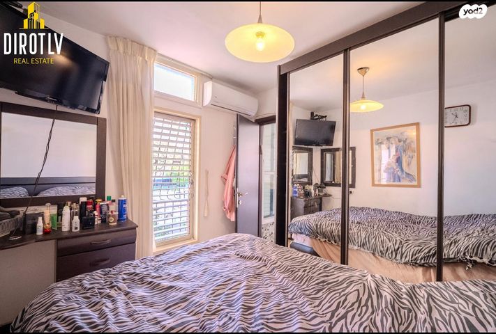 דירה, ליבנה 6, תל אביב יפו