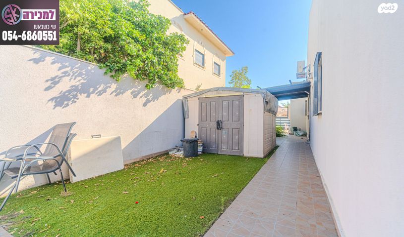 בית פרטי/ קוטג', כפר דרום, ברנע, אשקלון