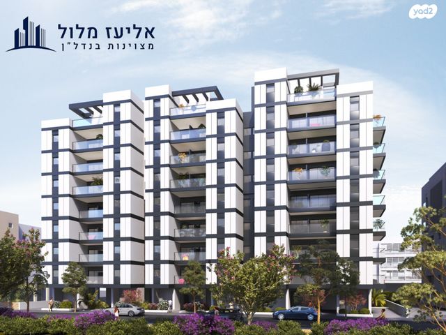 דירה, ישראל בן ציון, דרום מערב ותיק, בת ים