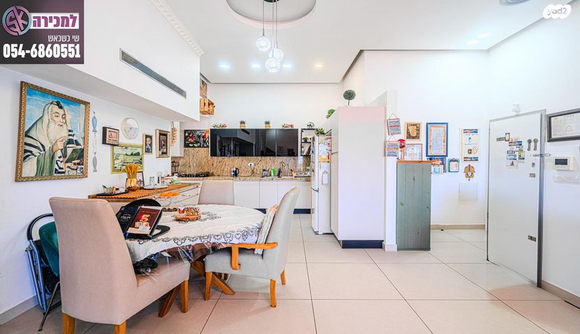 גג/ פנטהאוז, תנובת השדה, ברנע, אשקלון