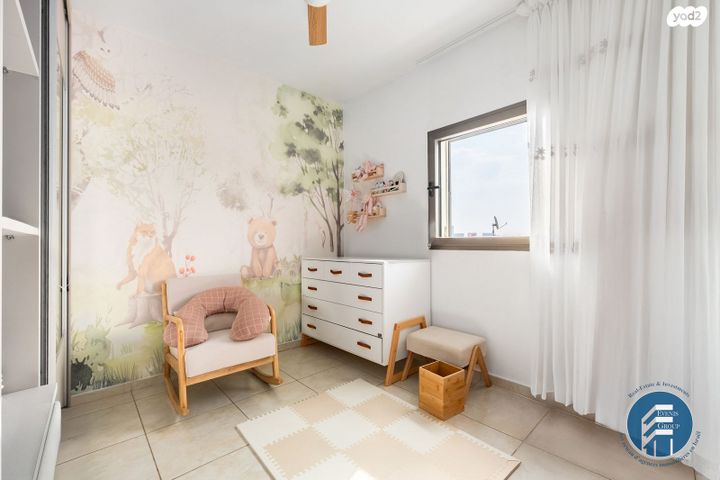 דירה, מרדכי זעירא 5, המשתלה, תל אביב יפו