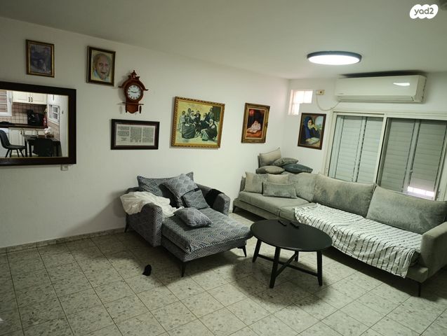 בית פרטי/ קוטג', וקסמן 26, רמות, באר שבע