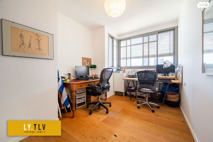 דירה, בני משה 14, הצפון החדש - צפון, תל אביב יפו