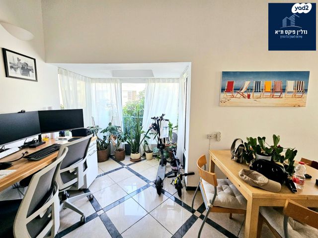 דירה, לב תל אביב, לב העיר צפון, תל אביב יפו