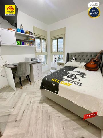 דירה, הכלנית 32, רובע ח', אשדוד