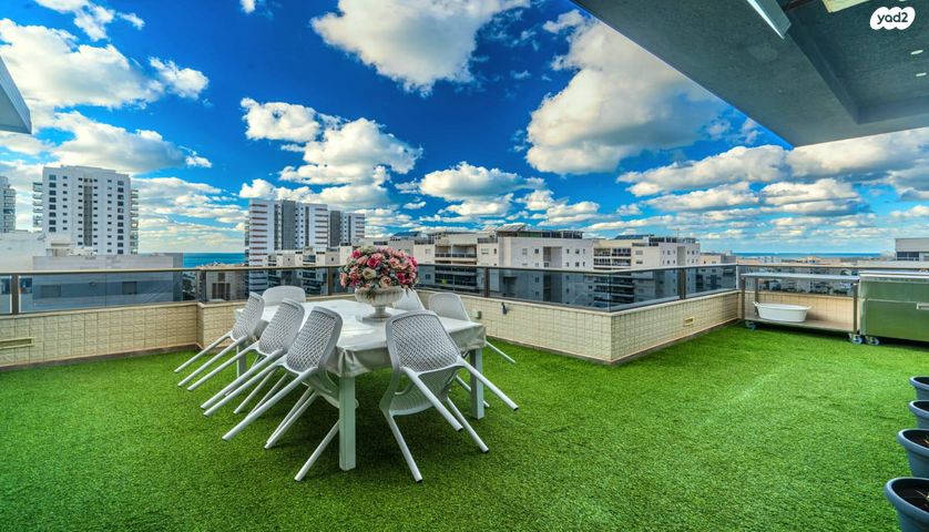 גג/ פנטהאוז, בלפור, ברנע, אשקלון