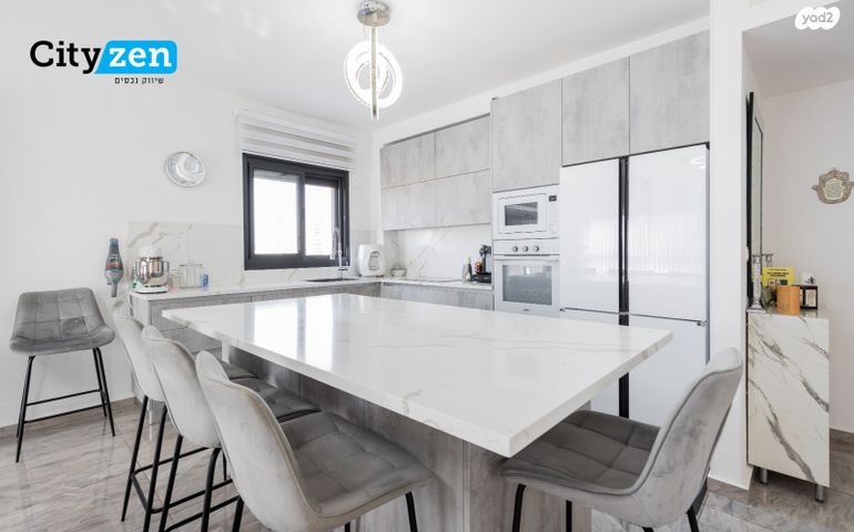 דירה, ישראל זנגוויל 15, צפון מזרח מרכז העיר, נתניה