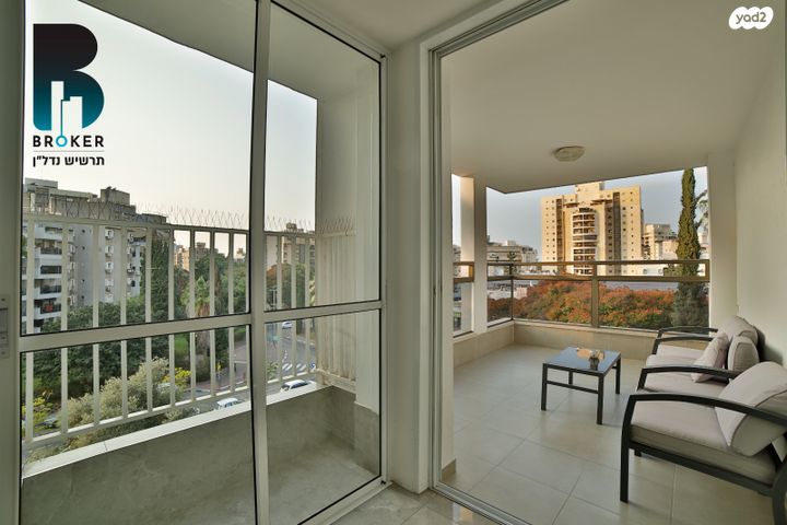 דירה, יהושע רבינוביץ, חולון