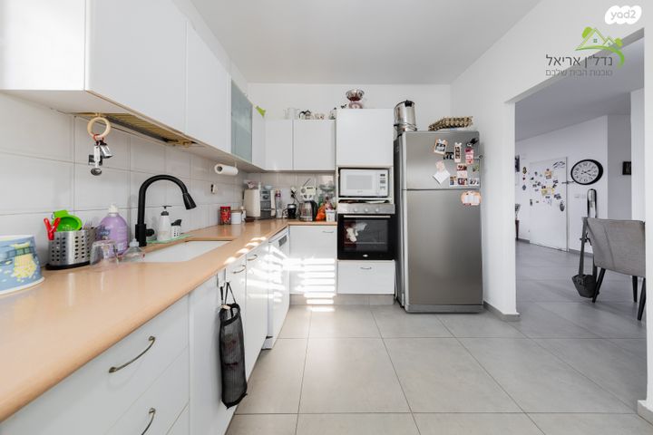 דירה, יוסף ספיר 60, פתח תקווה