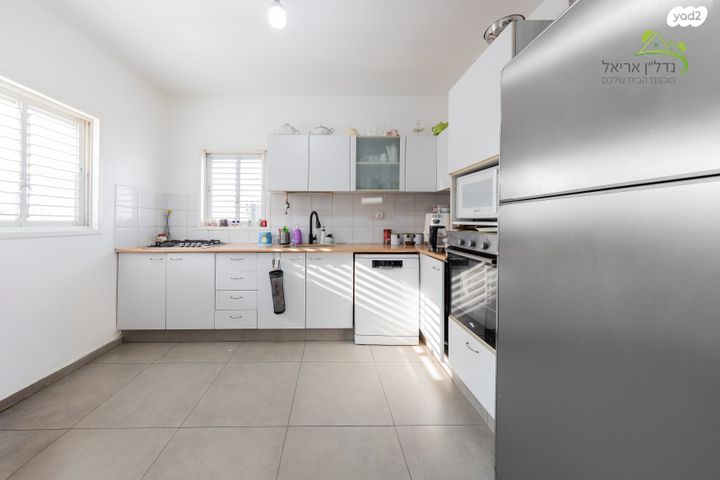 דירה, יוסף ספיר 60, פתח תקווה