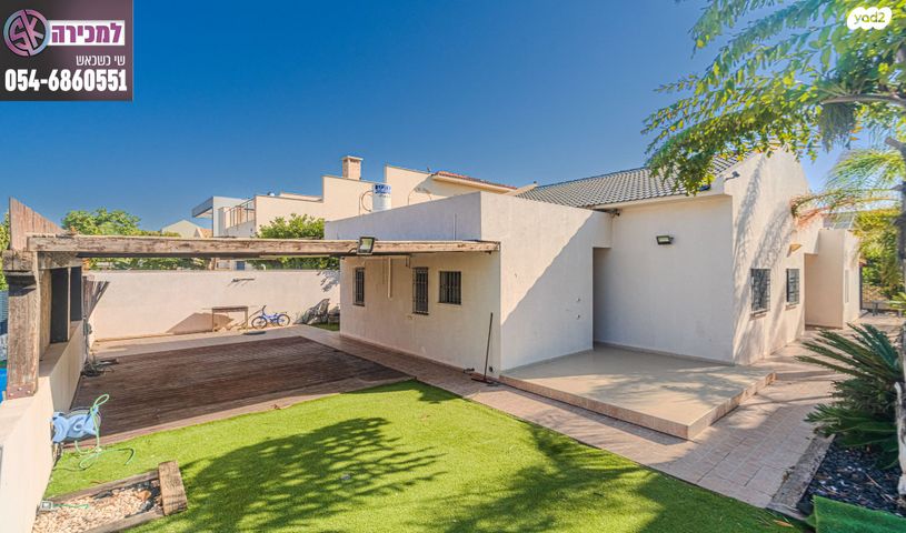 בית פרטי/ קוטג', כפר דרום, ברנע, אשקלון