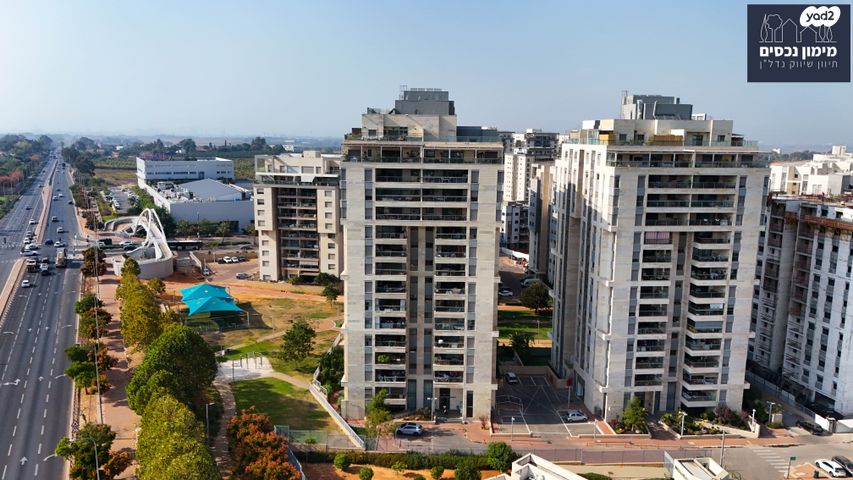 דירה, שושנה דמארי 1, יפה נוף, כפר יונה