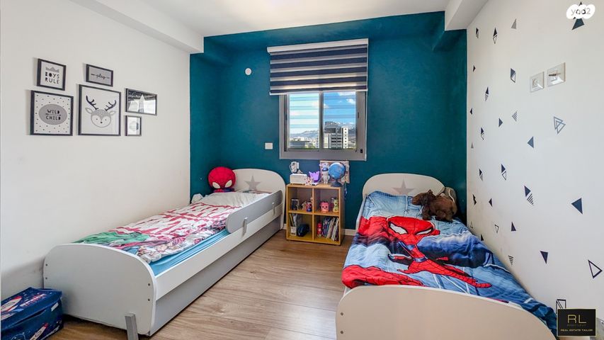 דירה, הגל, החותרים, טירת כרמל