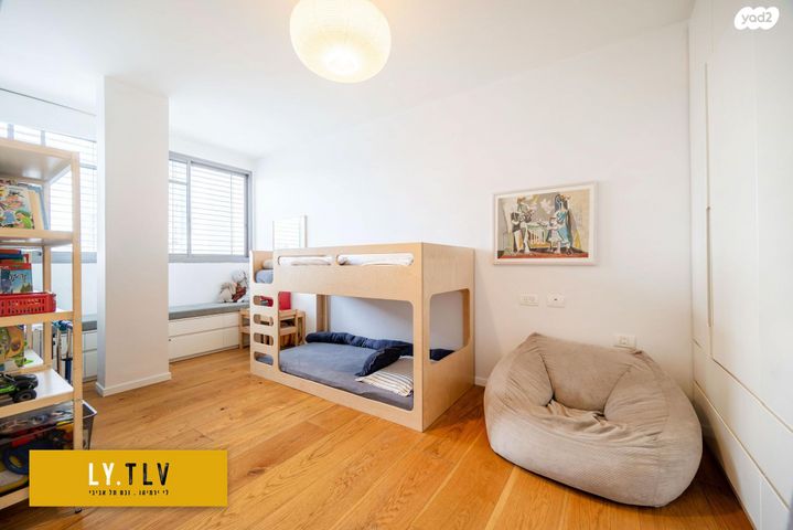 דירה, בני משה 14, הצפון החדש - צפון, תל אביב יפו