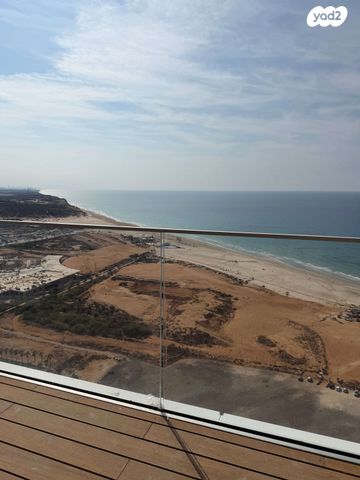 דירה, אהוד מנור 20, עיר ימים, נתניה