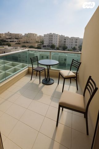 דירה, משה קהירי 2, רמות הרכס, באר שבע